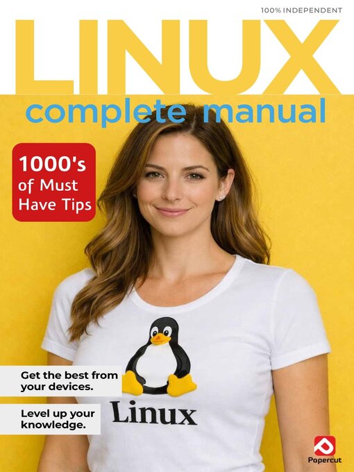 Cover image for Linux Coding & Programming The Complete Manual